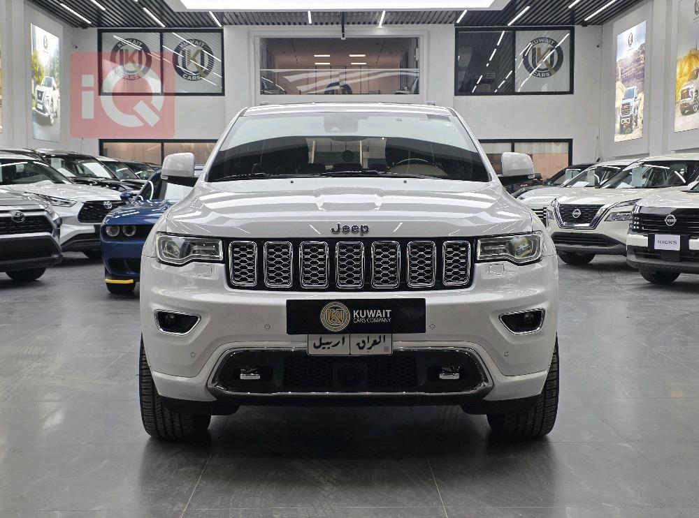 جيب جراند شيروكي